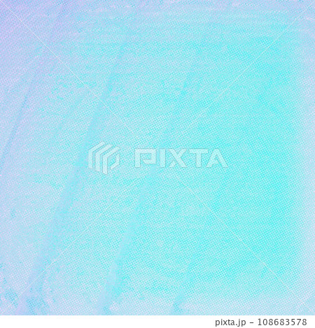 Light blue texture square background with copy space for text or your images, Suitable for seasonal, holidays, event, celebrations, Ad, Poster, Sale, Banner, Party, and design works 108683578