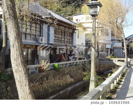 ペリーロード　街並み 108683986