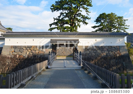 小田原城 銅門 108685380