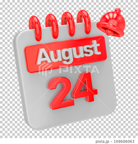 icon calendar 3d render Number 3D Render icon calendar 3d render Number 3D Render 108686063