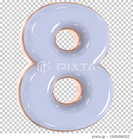 icon calendar 3d render Number 3D Render icon calendar 3d render Number 3D Render 108686082