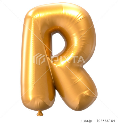 Font Number 3D Render 108686184