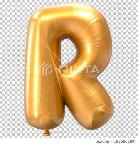 Font Number 3D Render 108686184