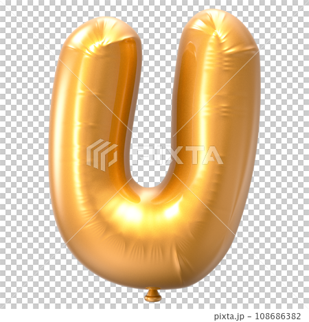 Font Number 3D Render Font Number 3D Render 108686382