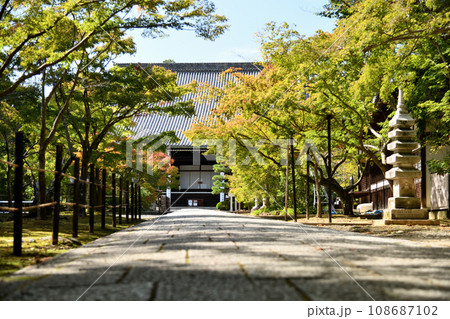 西山浄土宗総本山　光明寺(御影堂)　【京都府長岡京市】 108687102