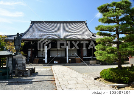 西山浄土宗総本山　光明寺(御影堂)　【京都府長岡京市】 108687104