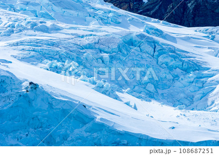 サウスジョージア島 雪山 サウスジョージア島 雪山 108687251