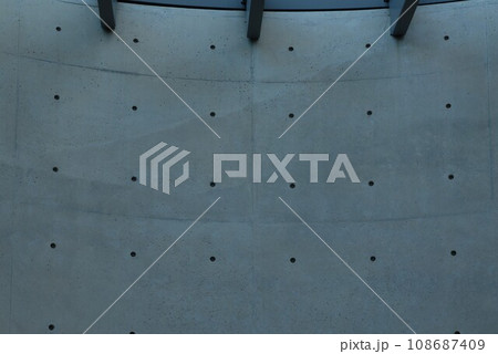 コンクリート打ちっぱなし 108687409