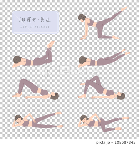 Leg flexibility | Yoga for legs, Yoga for flexibility, Stretches for legs