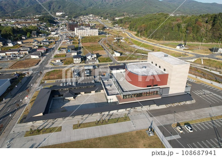 陸前高田市 市民会館 奇跡の一本松ホール 陸前高田市 市民会館 奇跡の一本松ホール 108687941