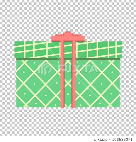 Christmas gift box  108688071