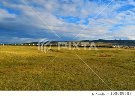 オルホン渓谷の文化的景観、モンゴル帝国の古都カラコルム遺跡 オルホン渓谷の文化的景観、モンゴル帝国の古都カラコルム遺跡 108689588