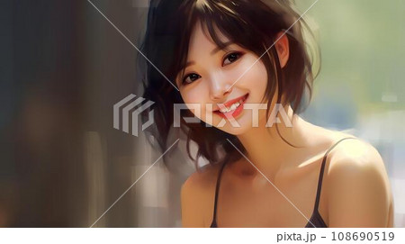 若いアジア人女性・女優・アイドル 108690519
