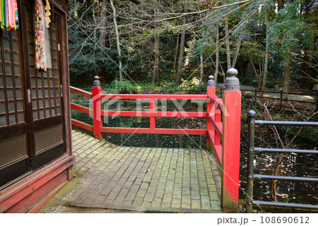 鉾田市・厳島神社　＃42 108690612