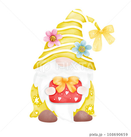 Christmas gnome 108690659