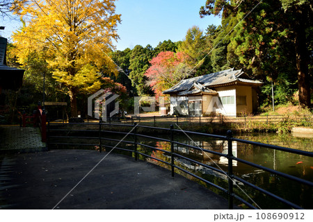 鉾田市・厳島神社　＃53 108690912
