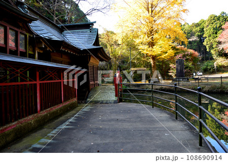 鉾田市・厳島神社　＃55 108690914