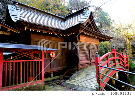 鉾田市・厳島神社 #64 鉾田市・厳島神社 #64 108691135