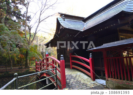 鉾田市・厳島神社 #73 鉾田市・厳島神社 #73 108691393