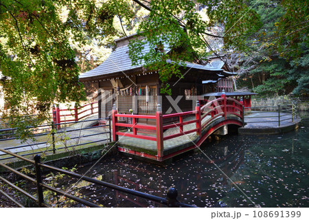 鉾田市・厳島神社 #79 鉾田市・厳島神社 #79 108691399