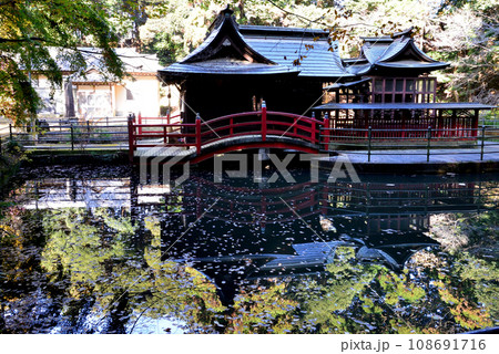 鉾田市・厳島神社 #89 鉾田市・厳島神社 #89 108691716