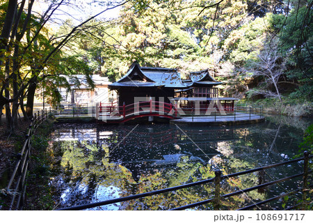 鉾田市・厳島神社　＃90 108691717