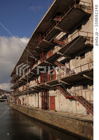 北海製罐小樽工場第3倉庫 北海製罐小樽工場第3倉庫 108692148