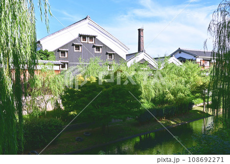伏見酒蔵風景 伏見酒蔵風景 108692271