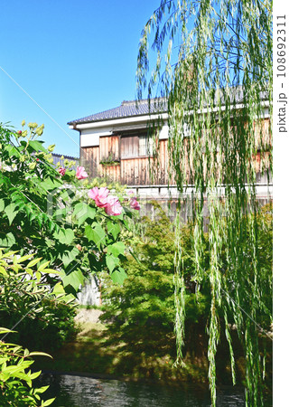 伏見酒蔵風景 伏見酒蔵風景 108692311