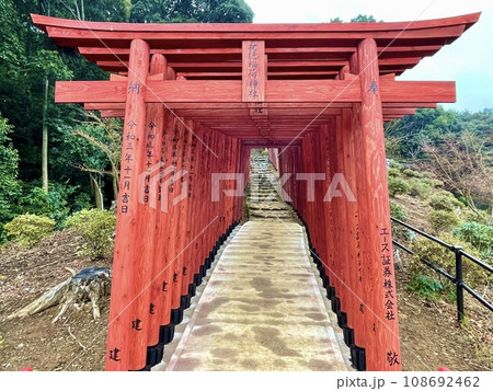 【佐賀】祐徳稲荷神社 108692462