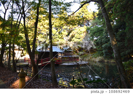 鉾田市・厳島神社 #95 鉾田市・厳島神社 #95 108692469