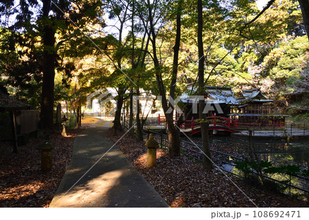 鉾田市・厳島神社 #97 鉾田市・厳島神社 #97 108692471