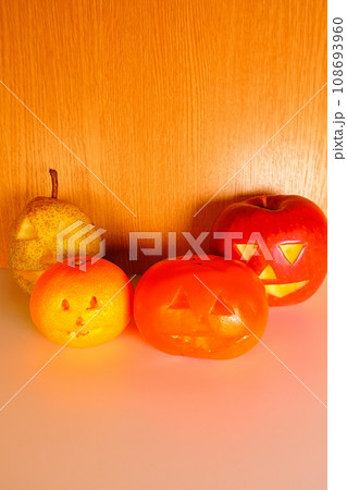 ハロウィン　ハロウィーン　ジャック・オー・ランタン　ジャック・オ・ランタン 108693960