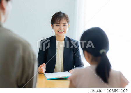 三者面談 小学生 三者面談 小学生 108694105