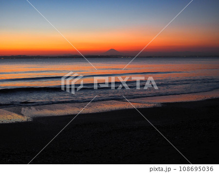 新舞子海岸(富津市) 新舞子海岸(富津市) 108695036