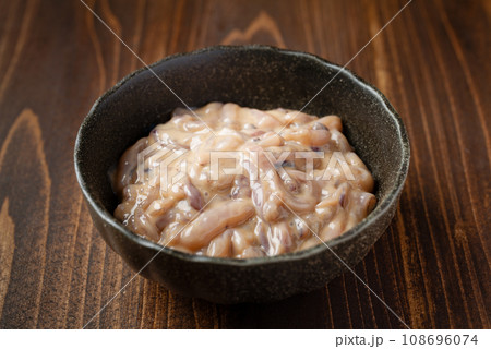 イカの塩辛 108696074