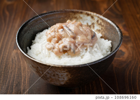 イカの塩辛 108696160