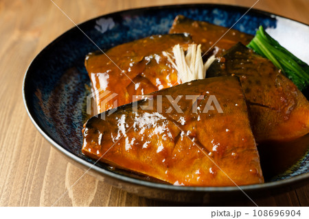 サバの味噌煮 サバの味噌煮 108696904
