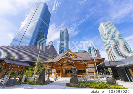 西久保八幡神社 西久保八幡神社 108698026