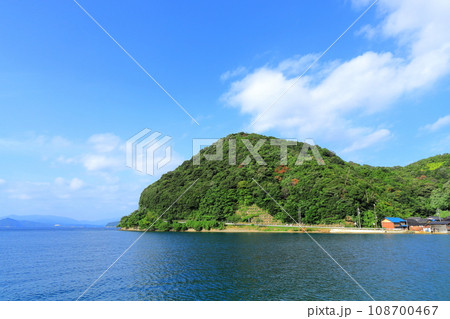 京都 伊根湾風景 京都 伊根湾風景 108700467