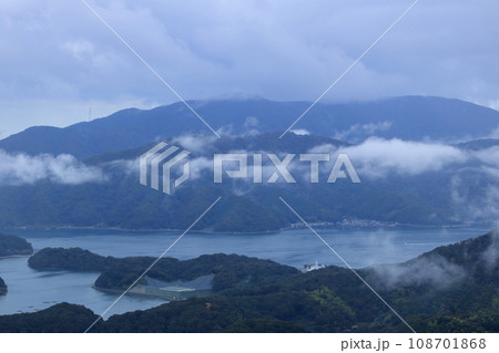 五老岳公園から見た景色 五老岳公園から見た景色 108701868