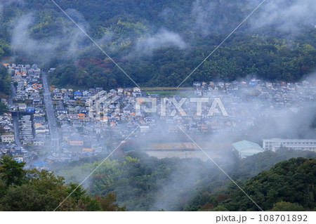 五老岳公園から見た景色 五老岳公園から見た景色 108701892