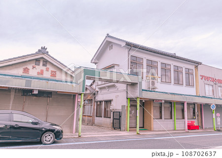 日本酒醸造所　【金鵄盃酒造】(五泉市村松) 108702637