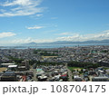 五稜郭タワーから見える風景　夏 108704175