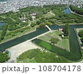 夏の五稜郭 108704178
