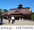五稜郭公園　函館奉行所 108704606