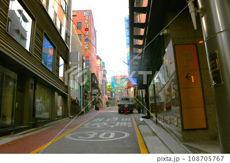 ソウル裏路地 108705767
