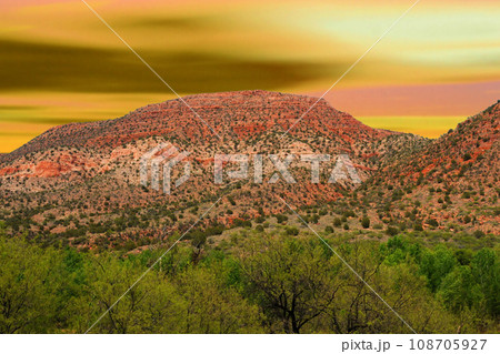 Verde Valley Arizona 108705927