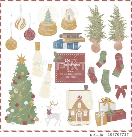Christmas item part1 Christmas item part1 108707737