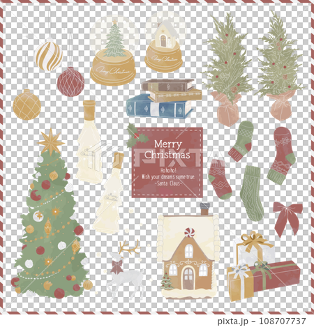 Christmas item part1 Christmas item part1 108707737